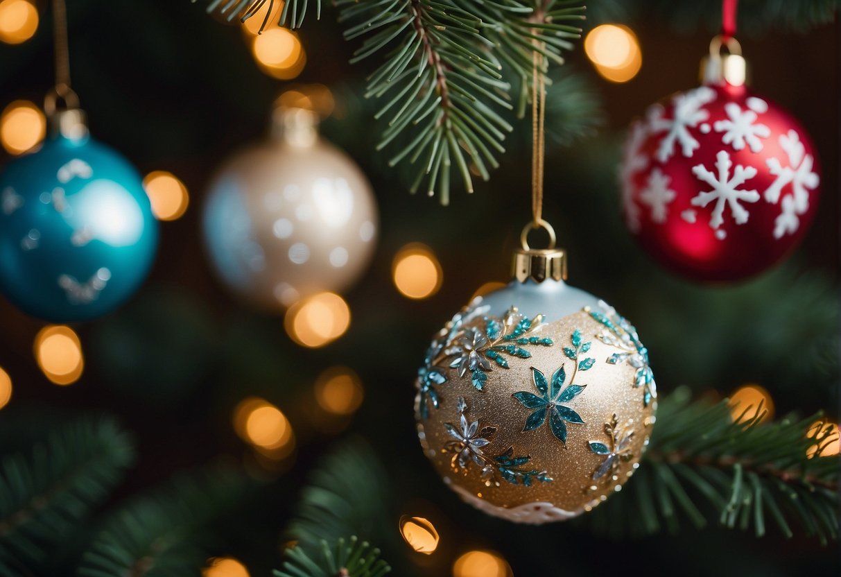 Jõuluaeg kutsub esile soovi kodu kaunistada ja luua pidulik atmosfäär. Isetehtud jõulukaunistused on suurepärane viis lisada pühadele isikupära ja soojus. Nad e